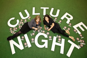 Culture Night Limerick 2012